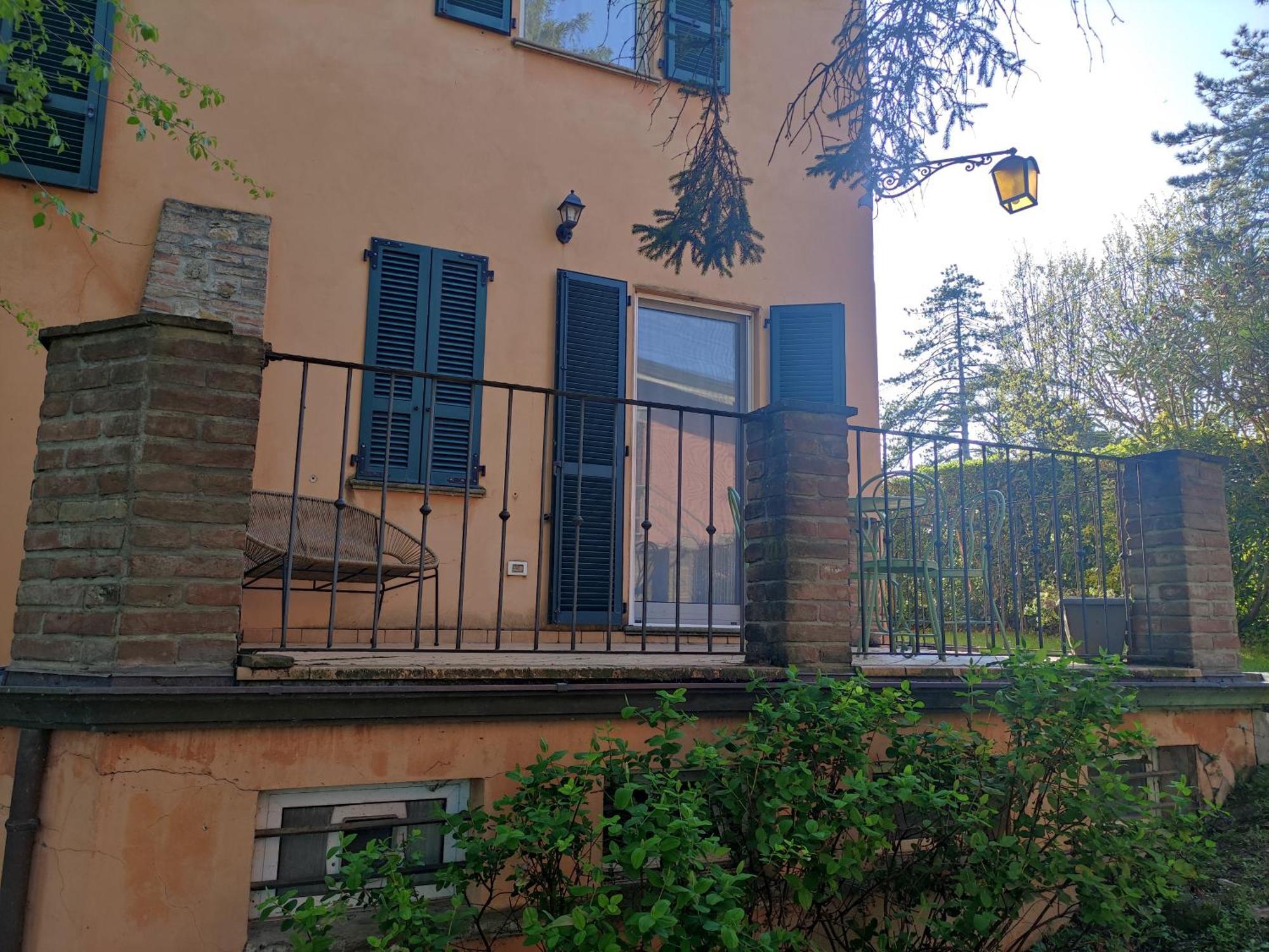 La Pergola Bed & Breakfast Becedasco Ngoại thất bức ảnh
