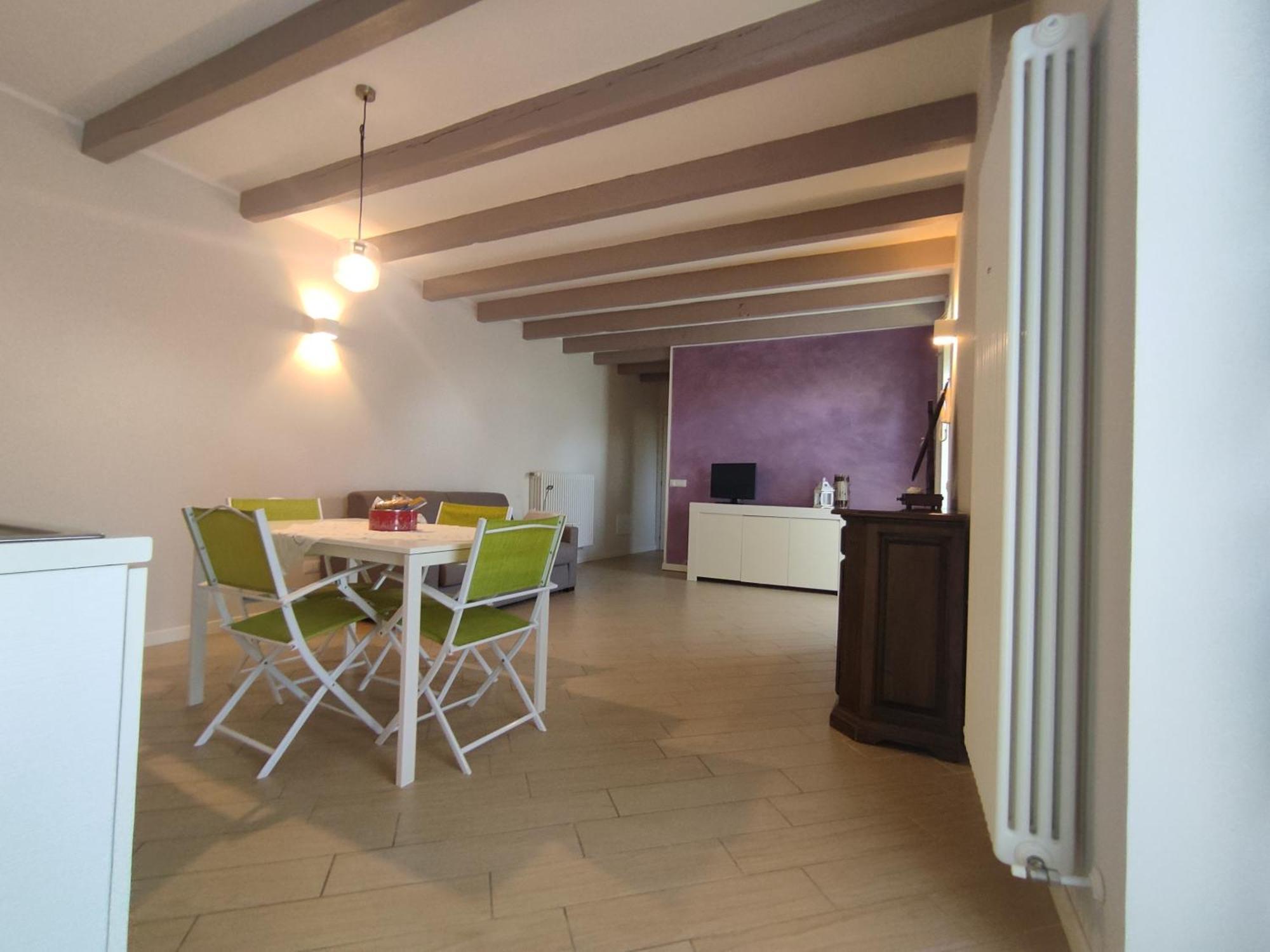 La Pergola Bed & Breakfast Becedasco Ngoại thất bức ảnh