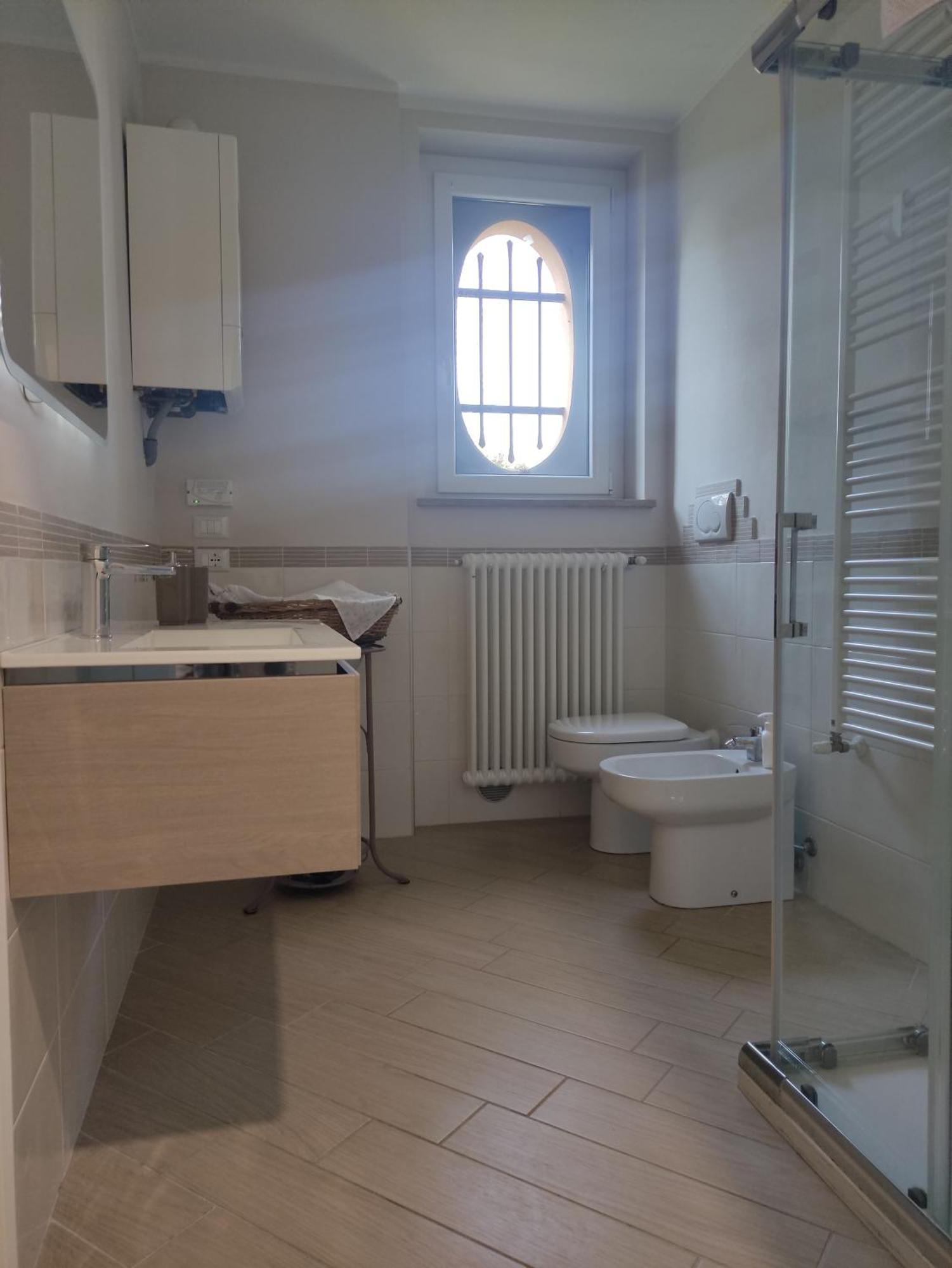 La Pergola Bed & Breakfast Becedasco Ngoại thất bức ảnh