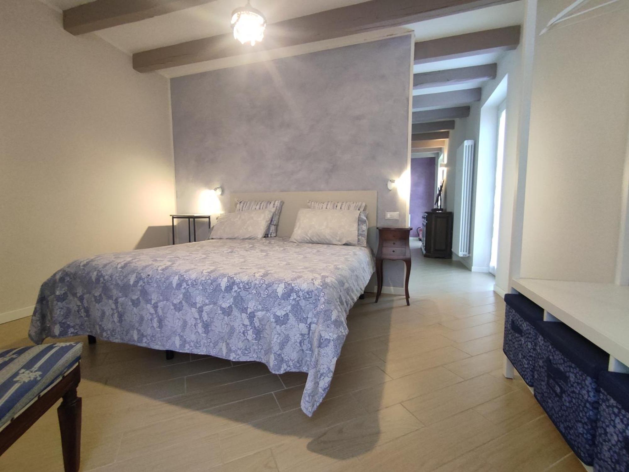 La Pergola Bed & Breakfast Becedasco Ngoại thất bức ảnh